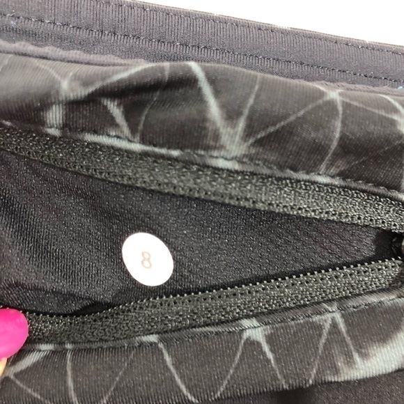 Lululemon Inspire Crop II Luxtreme Star Crushed 8 - Picture 8 of 8